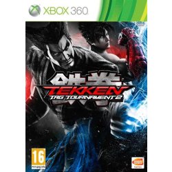 Tekken Tag Tournament 2 XBOX