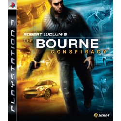 The Bourne Conspiracy PS3