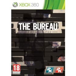 The Bureau: XCOM Declassified  - XBOX