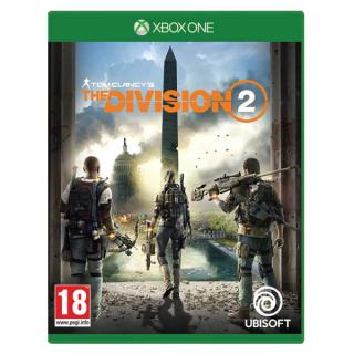 The Division 2 XBOX ONE