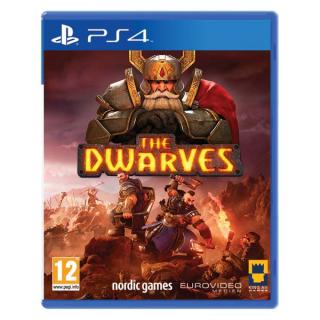 The Dwarves PS4