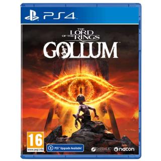 The Lord of the Rings Gollum PS4