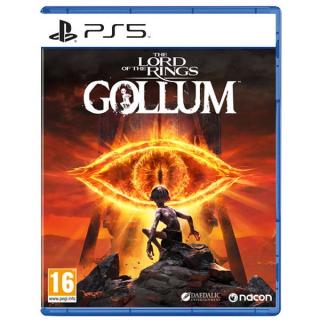 The Lord of the Rings Gollum PS5