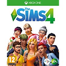 The Sims 4 XBOX ONE