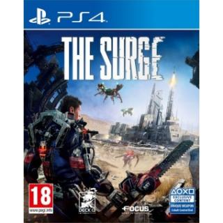 The Surge PS4