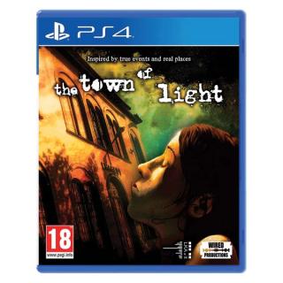 The Town of Light PS4