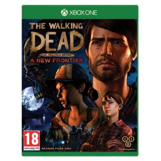 The Walking Dead A New Frontier XBOX ONE