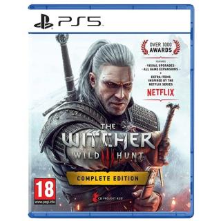 The Witcher 3 Wild Hunt (Complete Edition) CZ PS5