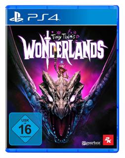 Tiny Tina's Wonderlands PS4