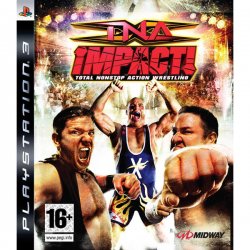 TNA Impact!: Total Nonstop Action Wrestling PS3