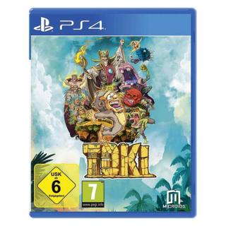 Toki PS4