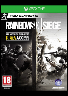 Tom Clancys Rainbow Six: Siege XBOX ONE