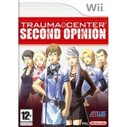 Trauma Center: Second Opinion Wii