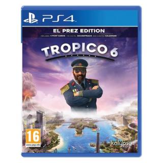 Tropico 6 (El Prez Edition) PS4