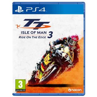 TT Isle of Man Ride on the Edge 3 PS4