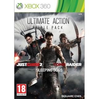 Ultimate Action Triple Pack XBOX