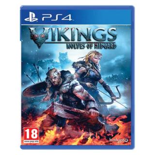 Vikings: Wolves of Midgard PS4