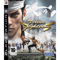 Virtua Fighter 5 - PS3