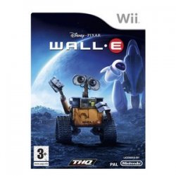 Wall-E Wii