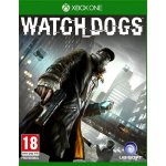 Watch Dogs XBOX ONE