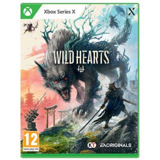 Wild Hearts XBOX X/S