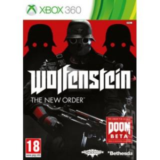 Wolfenstein The New Order XBOX