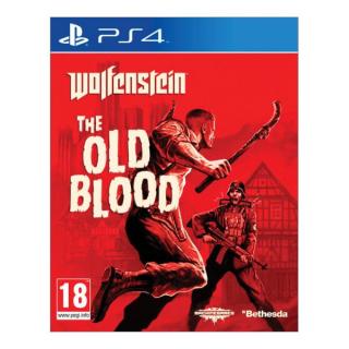 Wolfenstein: The Old Blood PS4