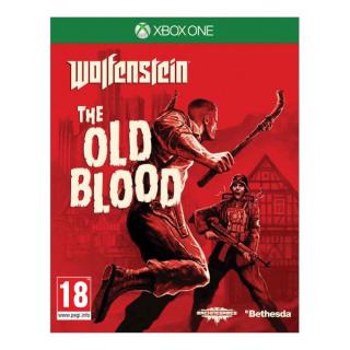 Wolfenstein: The Old Blood XBOX ONE