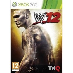 WWE 12   - XBOX