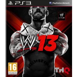 WWE 13 - PS3