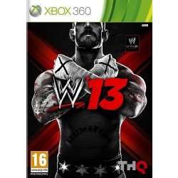 WWE 13 XBOX