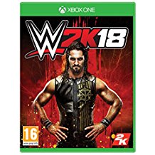 WWE 2K18 XBOX ONE