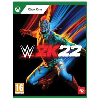 WWE 2K22 XBOX ONE