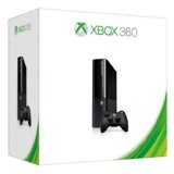 Xbox 360 Premium E 500GB+Kinect Sensor