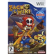 Zack &amp; Wiki: Quest for Barbaros Treasure Wii