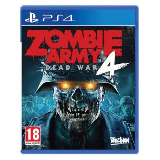 Zombie Army 4 Dead War PS4