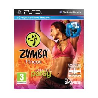 Zumba Fitness PS3