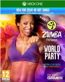 Zumba Fitness World Party XBOX ONE