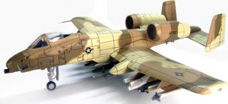 A-10A  Peanut  917th TFW Desert Storm, 1991 - Hobby Master 1:72