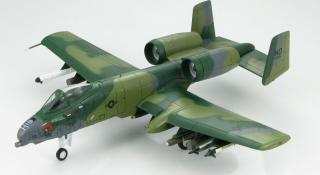 A-10A Thunderbolt II 23rd TFW (Provisional), Saudi Arabia, 1991 - 1:72