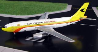 A300B4-102 Aerocondor - AeroClassics 1/400