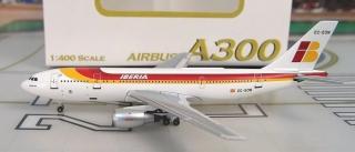 A300B4-203 Iberia - AeroClassics 1:400
