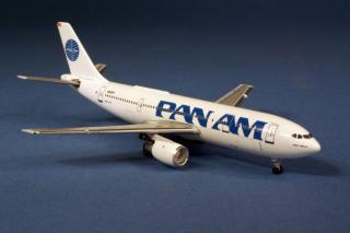 A300B4-203 Pan Am - AeroClassics 1:400