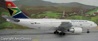 A300B4 South African - AeroClassics 1:400