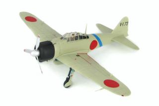 A6M2 Zero-Sen/Zeke IJNAS, V-173, Saburo Sakai, Rabaul, New Britain, June 1942 - 1:48