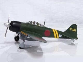 A6M3 Zero, Rabul Flying Group - 1:72