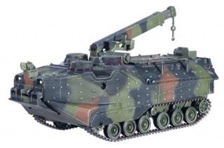 AAV7 AmTrack USMC, Recovery Vehicle - 1:72 Dragon Armour