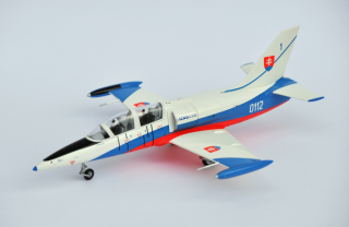 Aero L-39C Albatros - Biele Albatrosy  0112  - 1:72 - Phoenix