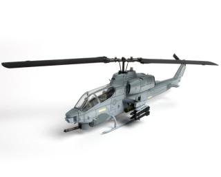 AH-1W SuperCobra USMC, Iraq 2008 - 1:48 UNIMAX