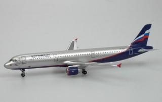 Airbus A321-211 Aeroflot - Aviation 400 - 1:400